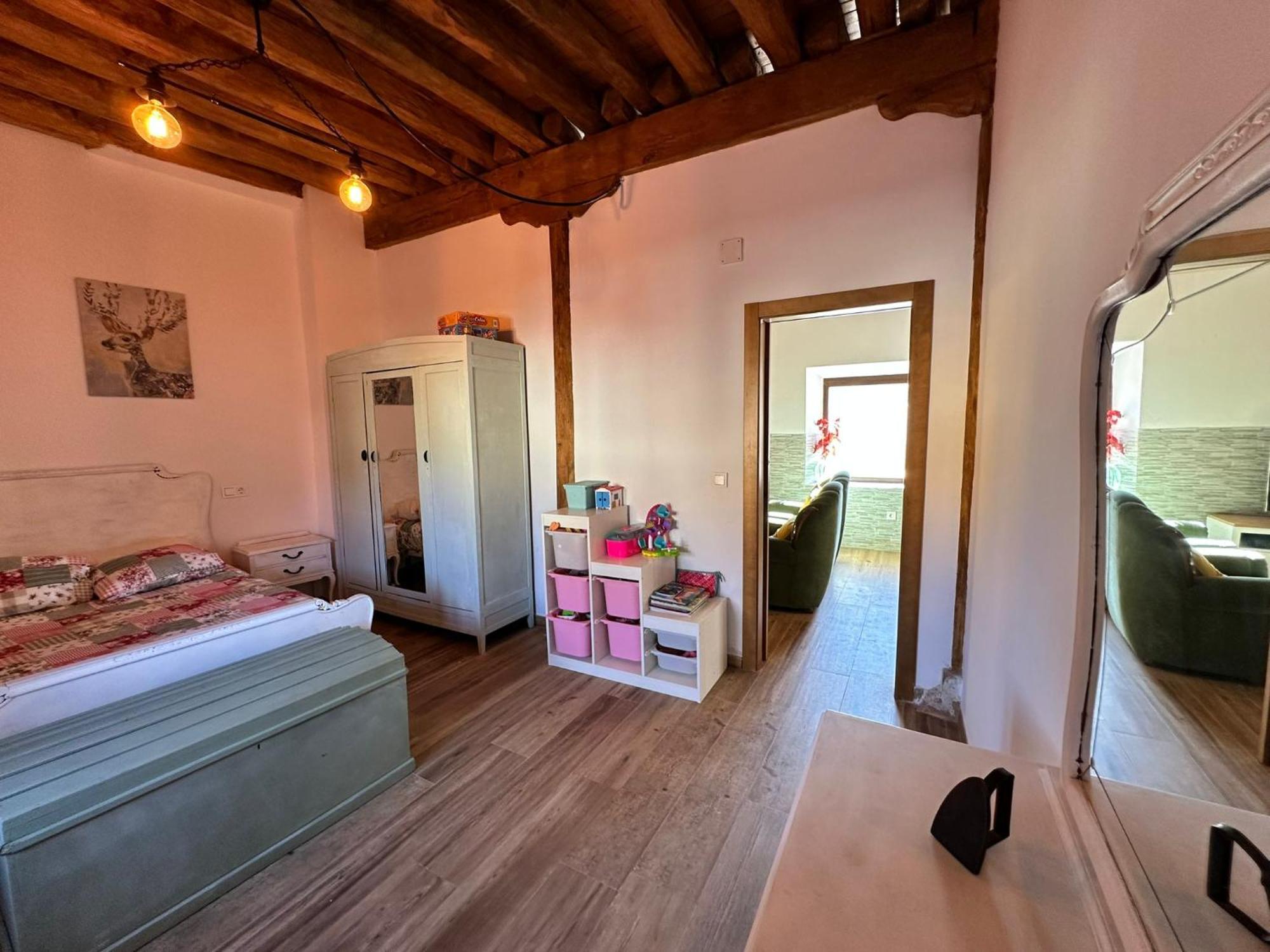 Holiday home El Paramo